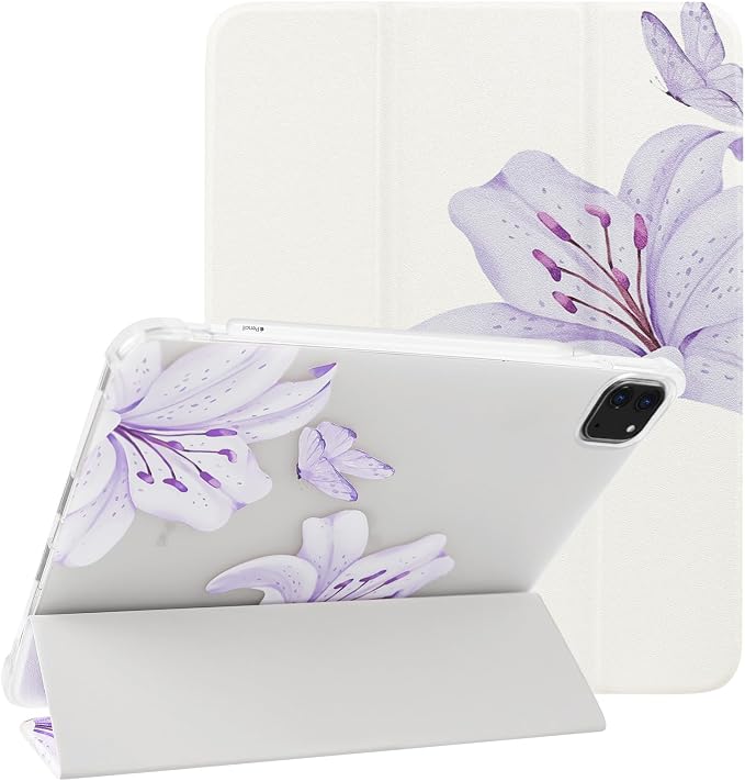 Purple Lily