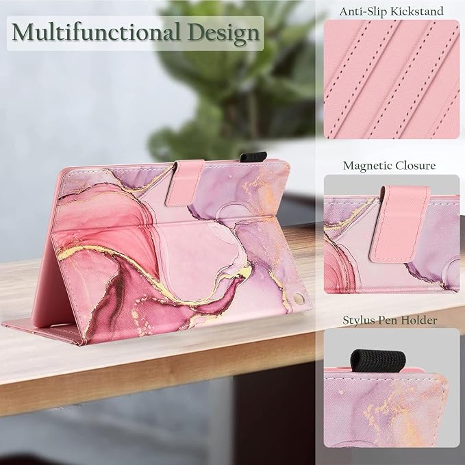 Z - Marble Pink