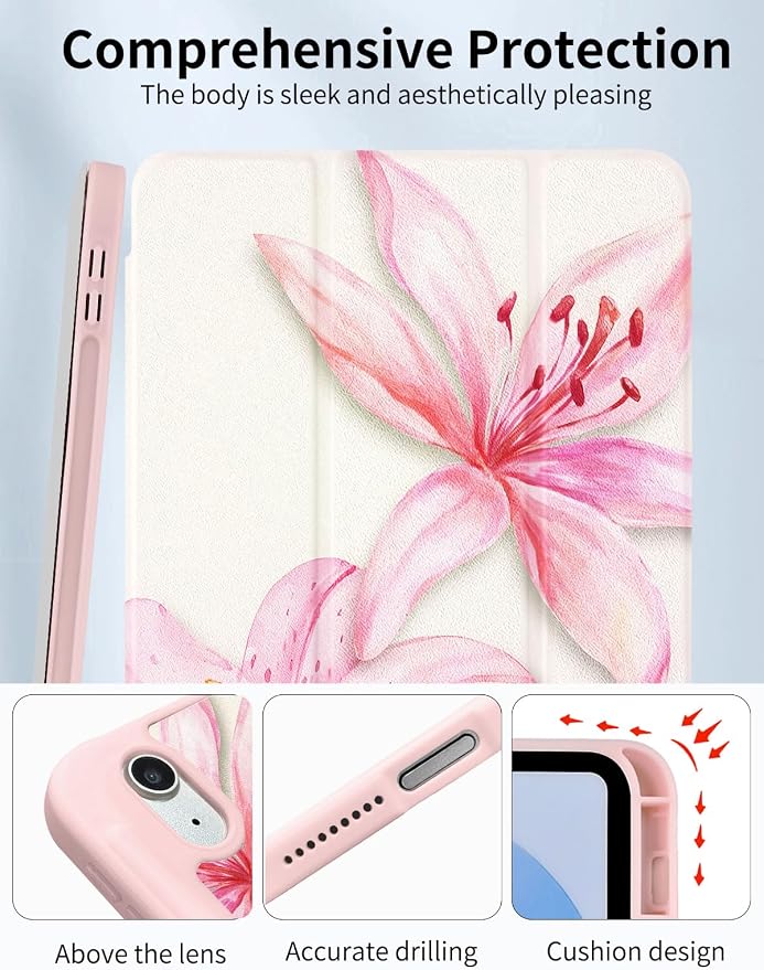 Lily Flower 4