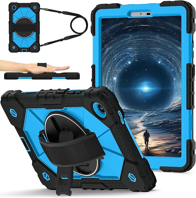 black+blue