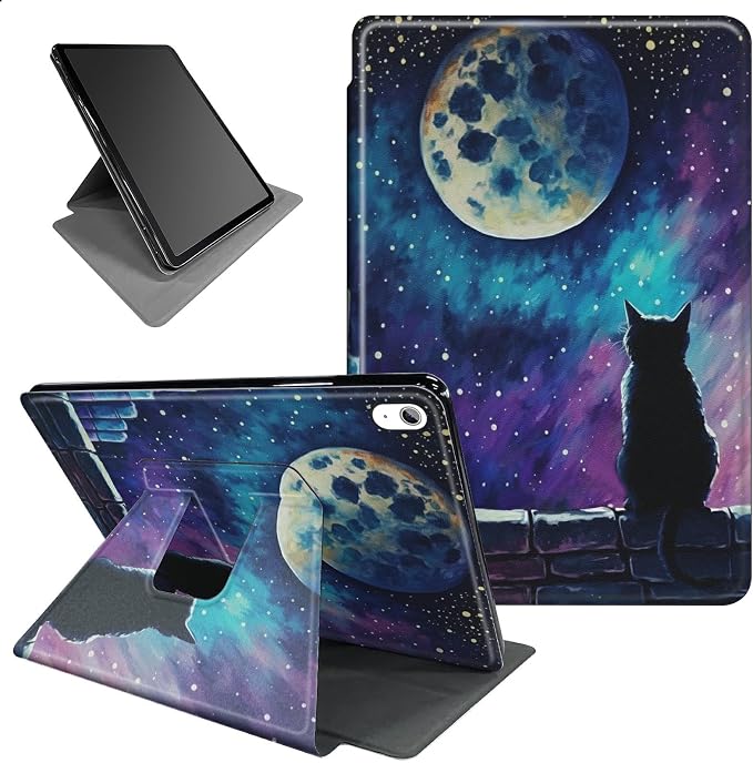 Galaxy Nebula Cat
