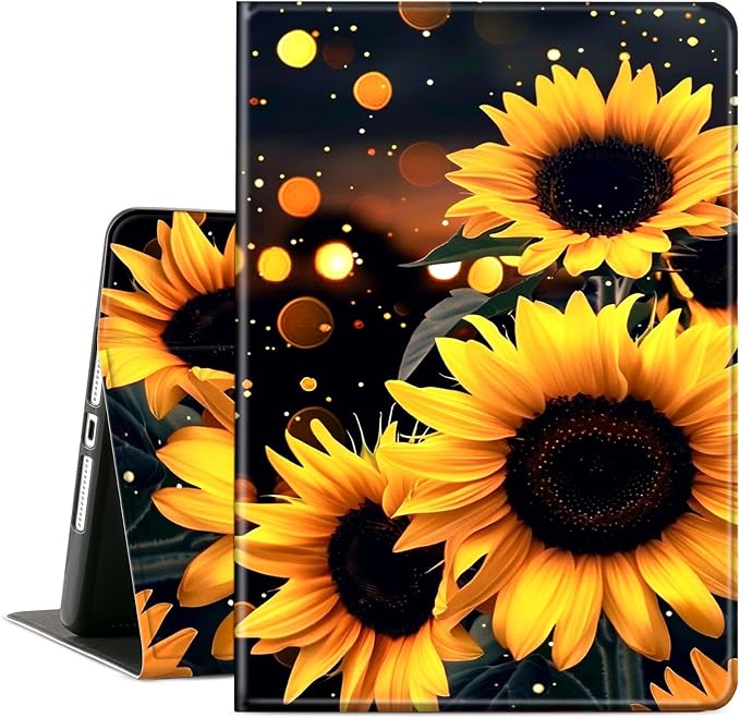 Glitter Sunflower