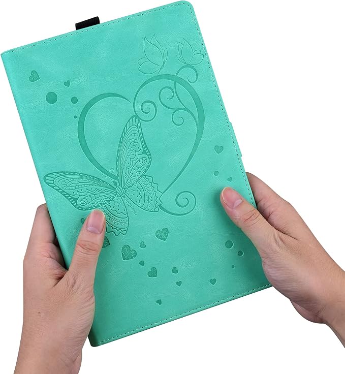 09# Green Butterfly