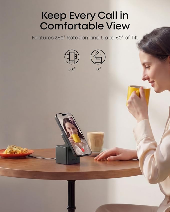 Anker Black