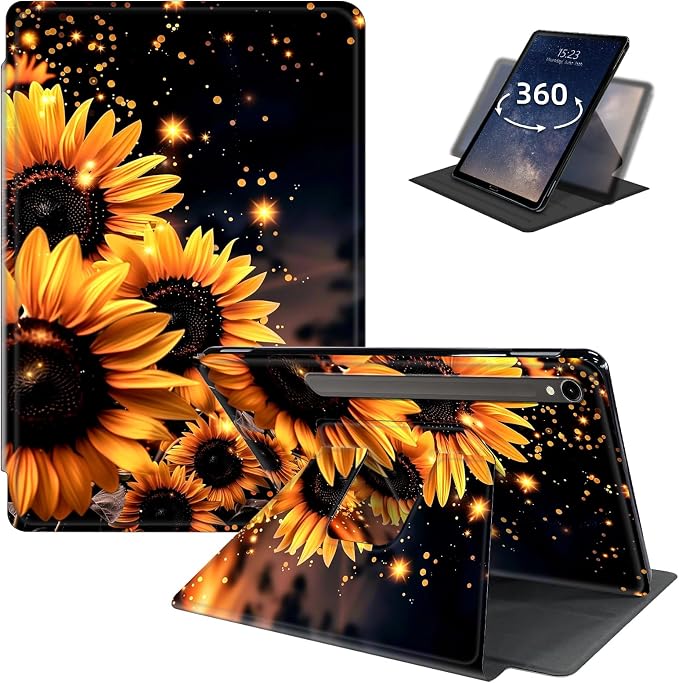 Shining Sunflower