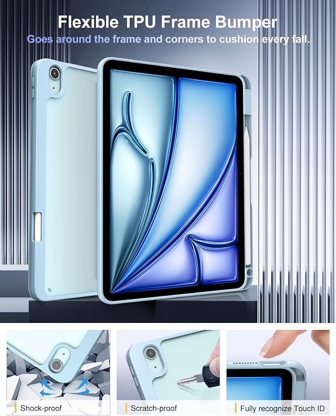 A-sky blue
