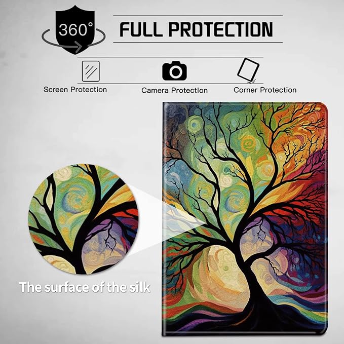 Colorful Tree