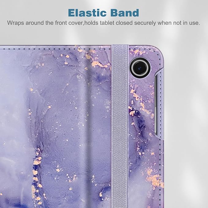 lilac marble