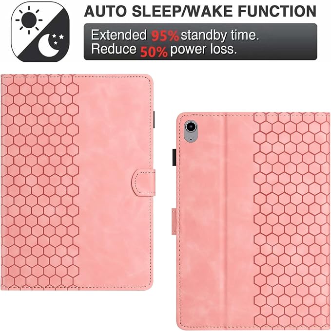 Honeycomb Pink