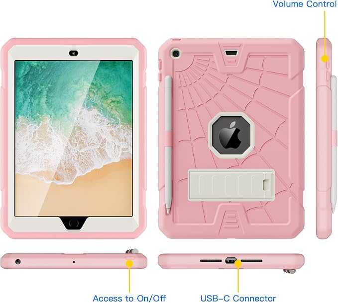 #1 Pink+White