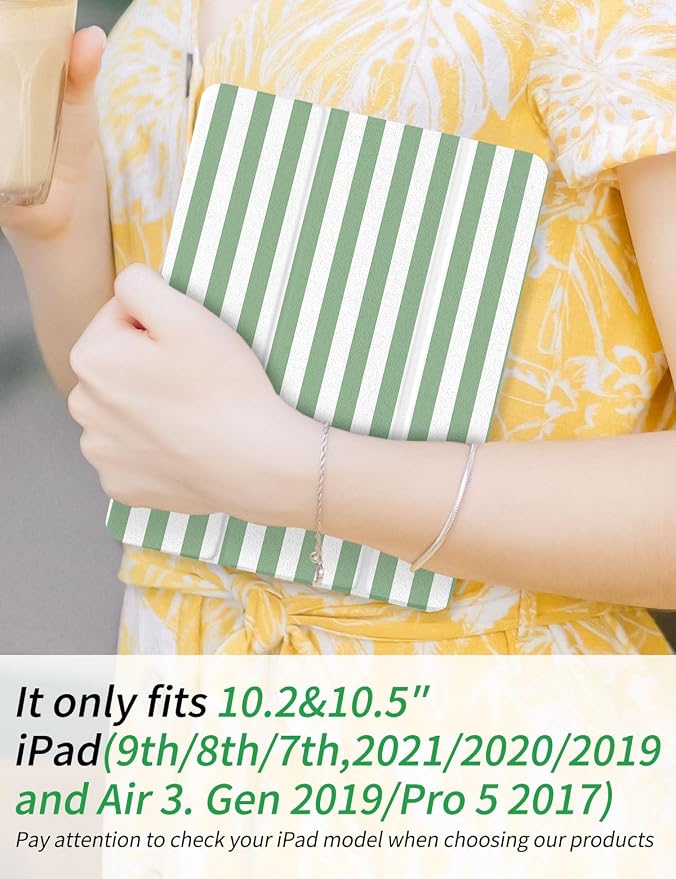 Green Stripes