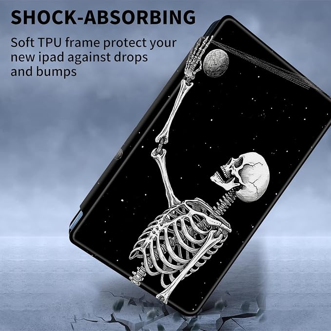 Gothic Skull Skeleton