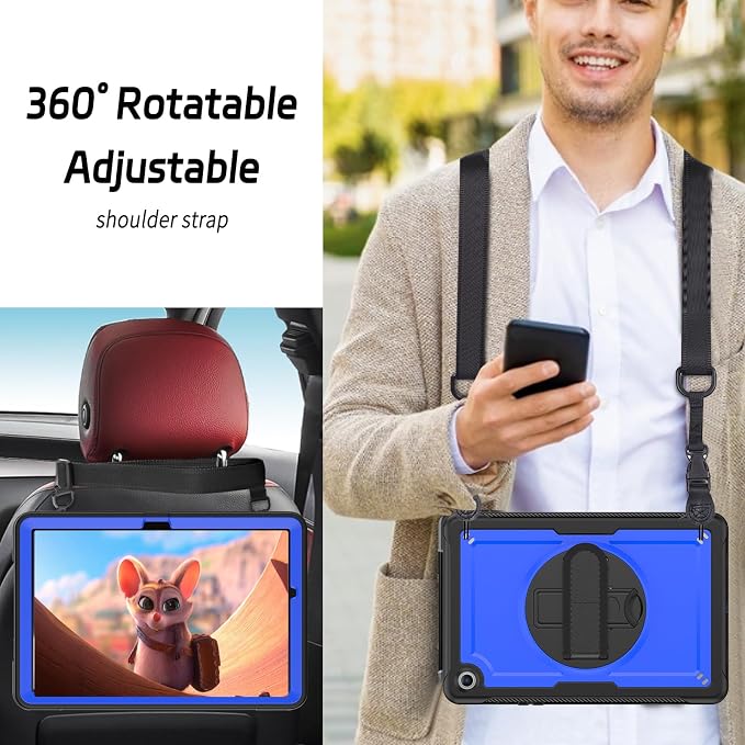 blue-slim hard case