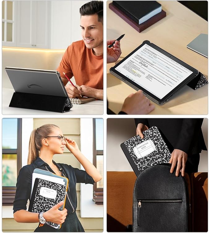 notebook black