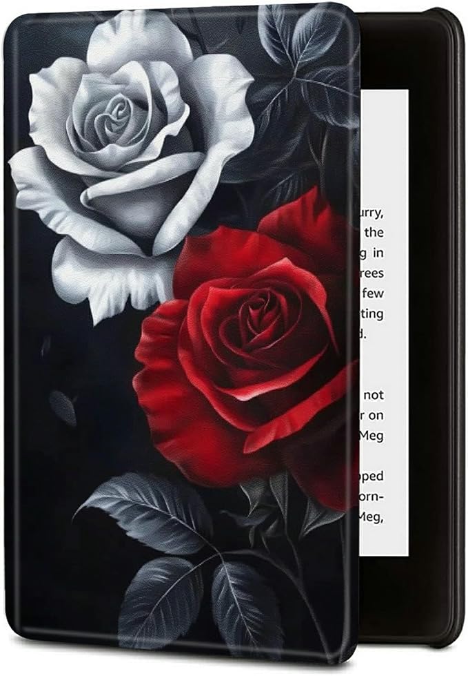 White Red Rose