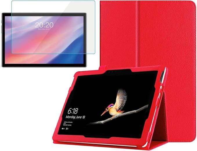 Red + Glass