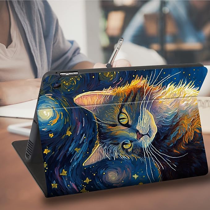 Watercolor Cat