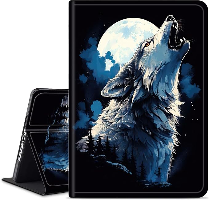 Roaring Wolf
