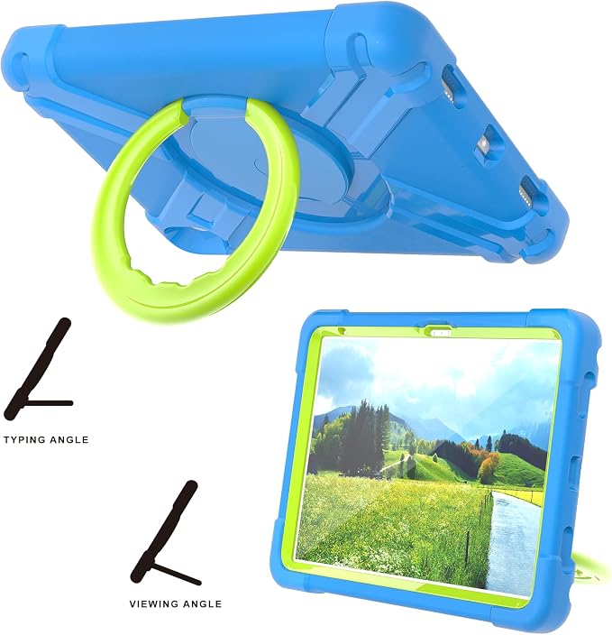 Blue+Grass Green