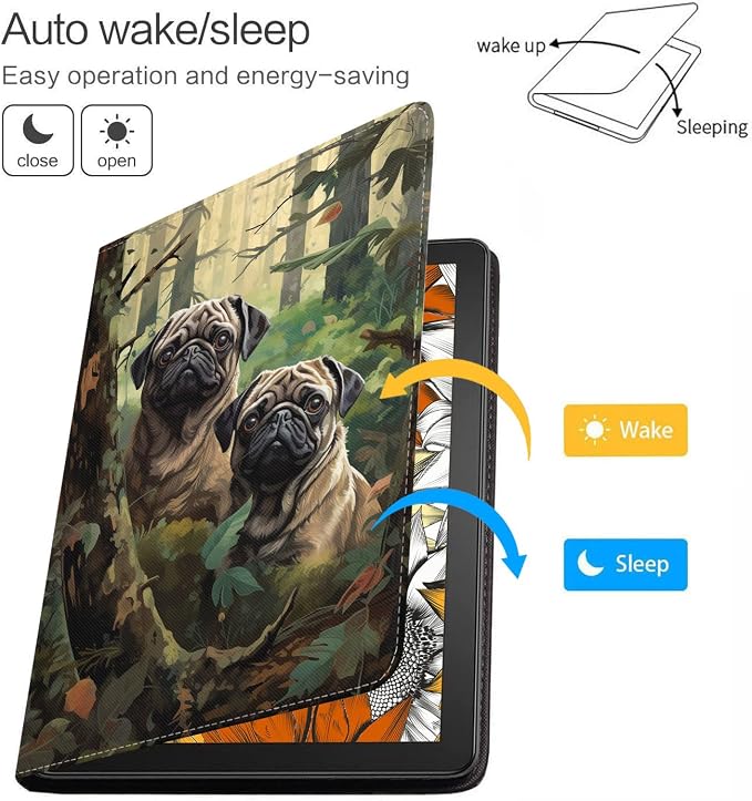 Jungle Camo Pug