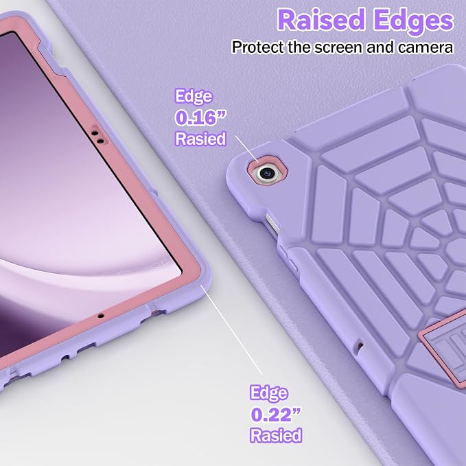 #07 PURPLE+ROSE GOLD