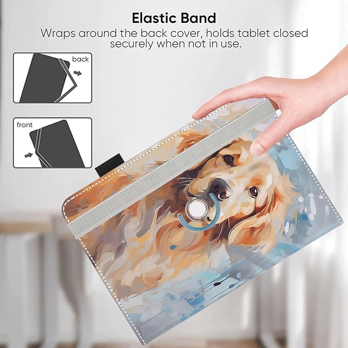 Painting Dog