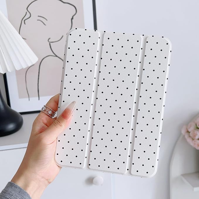 Small Black Polka dots