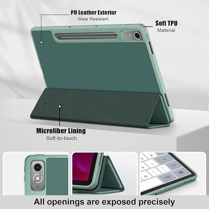Dark green