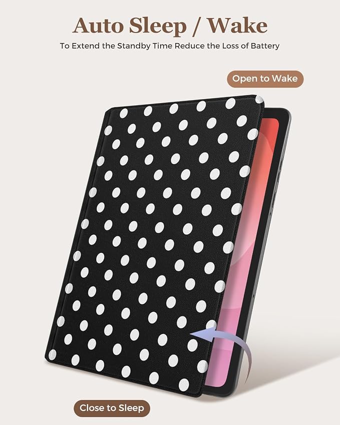 Aesthetic Polka Dots