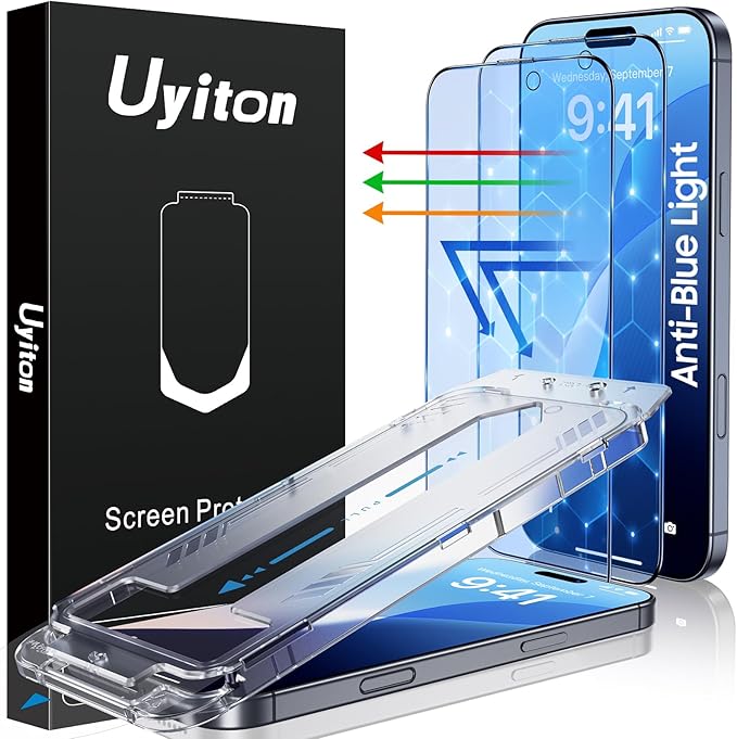 Clear(Blue Light)