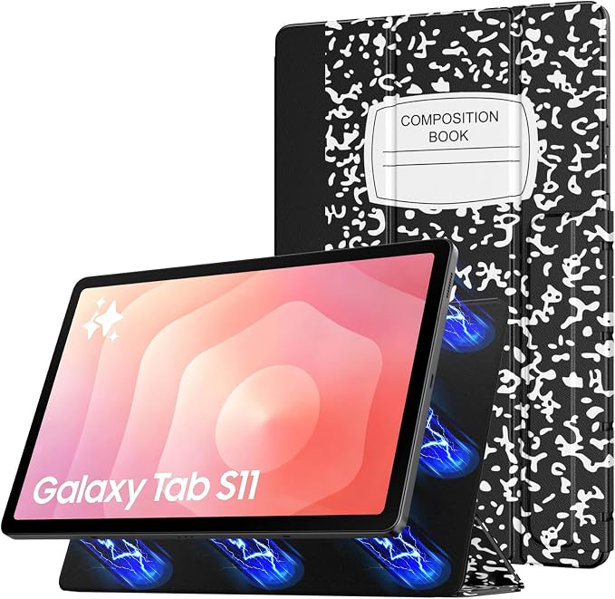 Notebook Black
