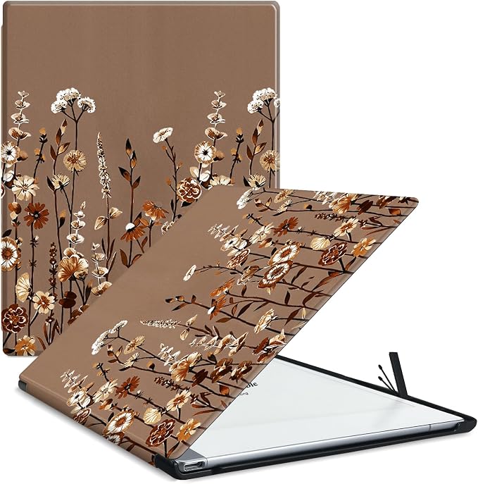 Brown Flower