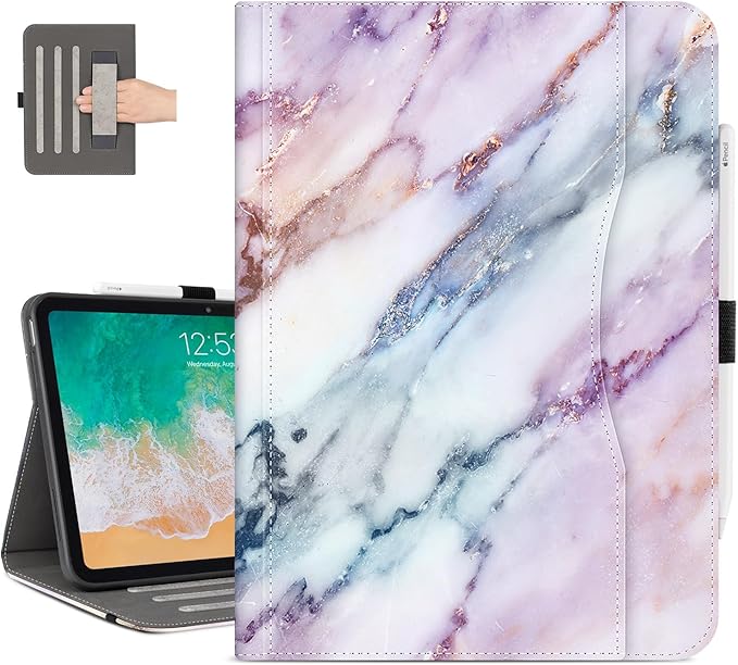 Purple Marble