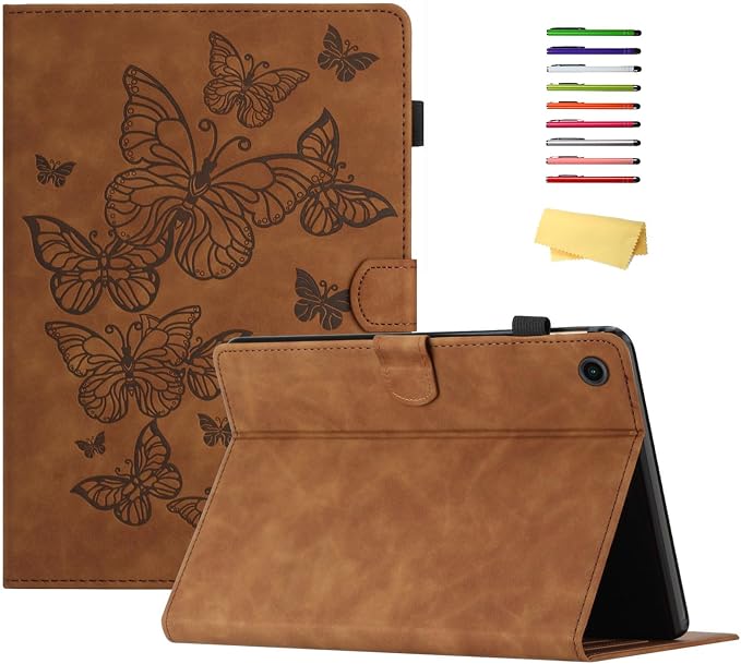08# Brown Butterfly