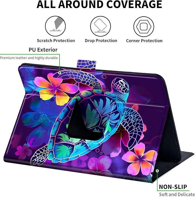 Glitter Sea Turtle