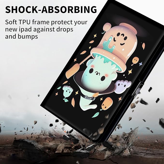 Cute Ghosts