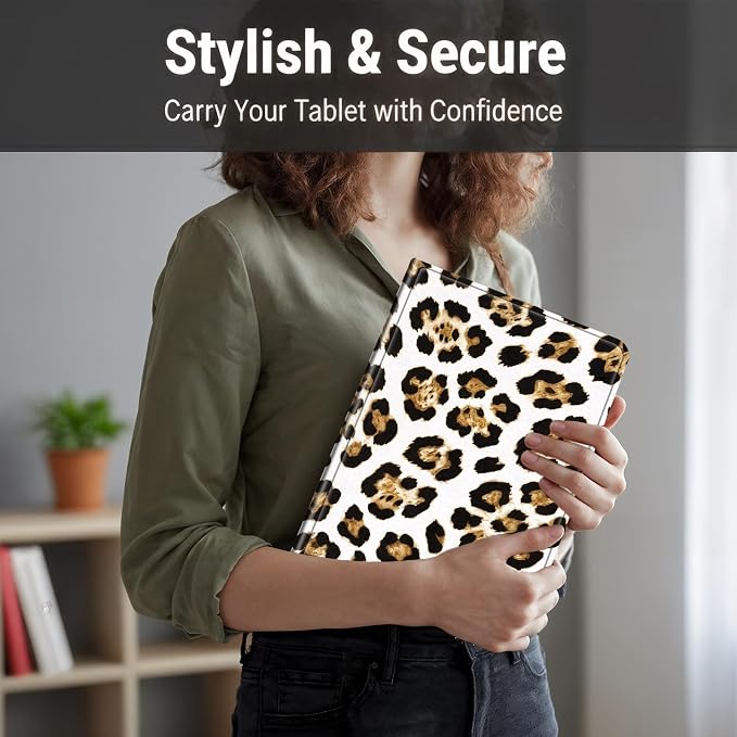Fashion Leopard Print