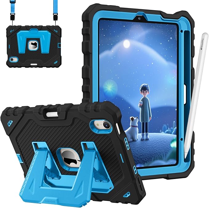Black/Blue