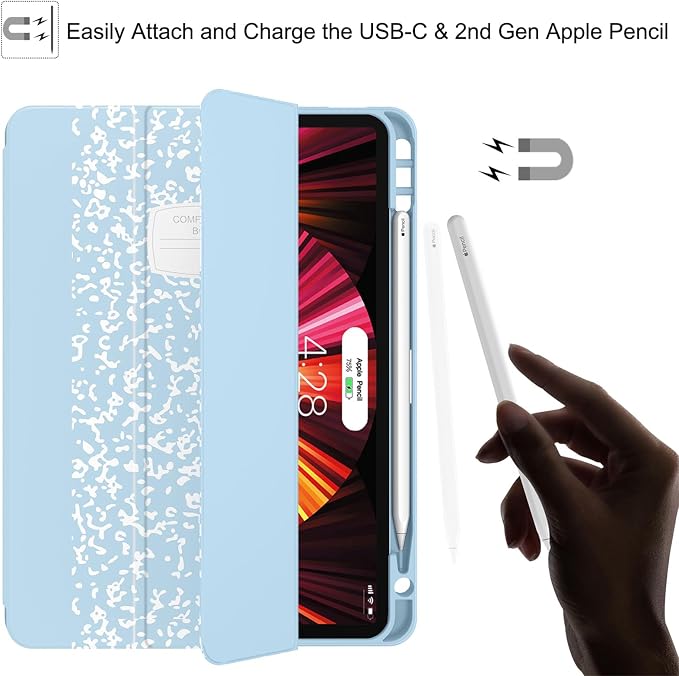 Z-Book Ice Blue