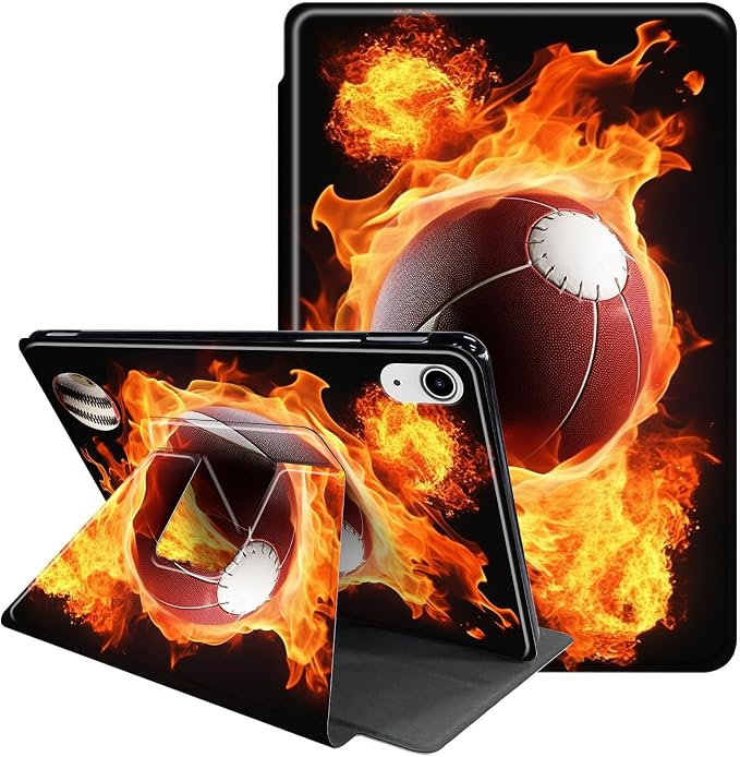 Ball on Fire