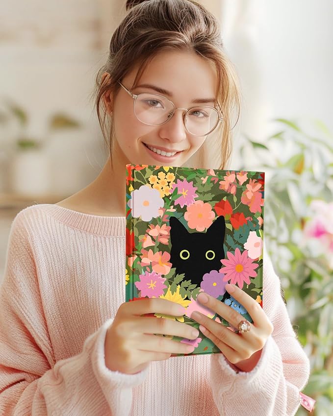 Cat Flower