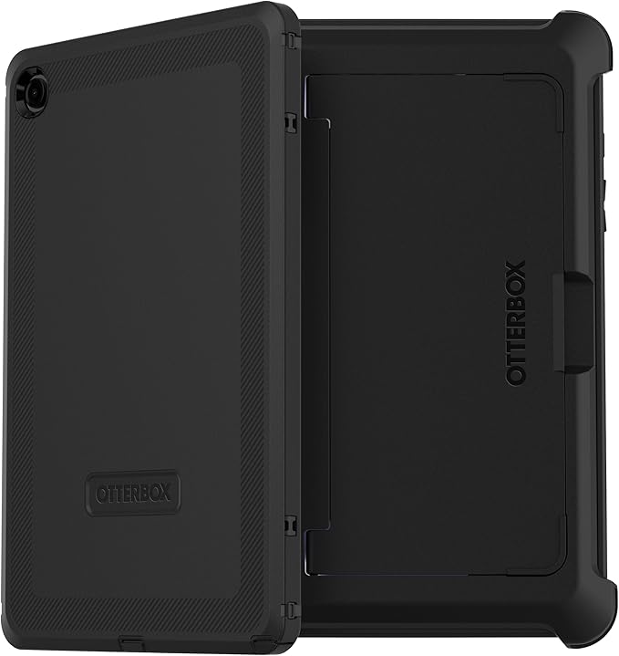 OtterBox Defender For Business for Samsung Galaxy Tab S9 - Black (Single unit ships in Polybag Ideal for Business Customer)
