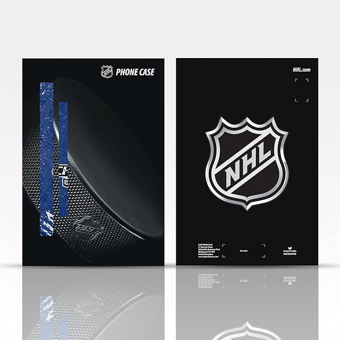 Head Case Designs Officially Licensed NHL Jersey Colorado Avalanche Leather Wallet Case Compatible with Apple iPad Pro 13 M4 2024