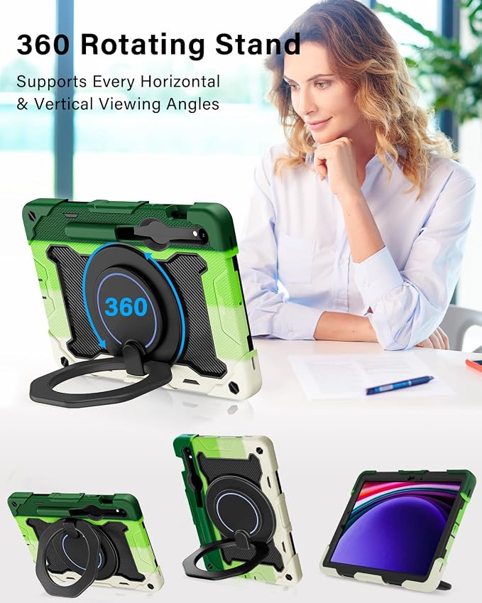 Black+Green