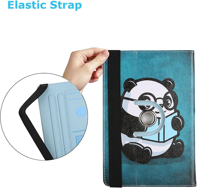 Rotatable - Studious Panda