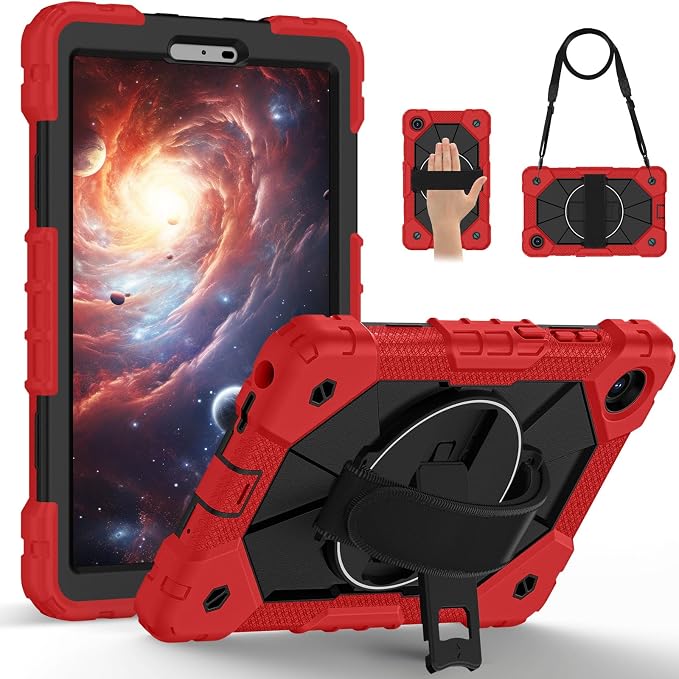 Red+black