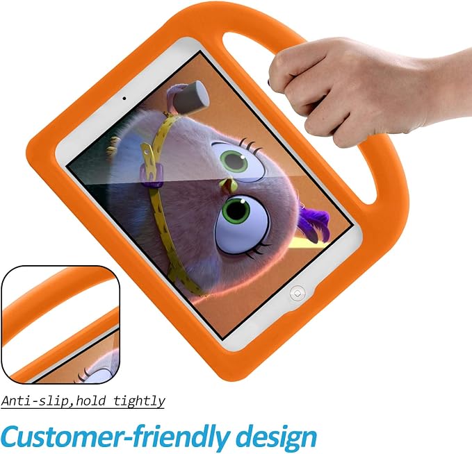 02# Orange Bird