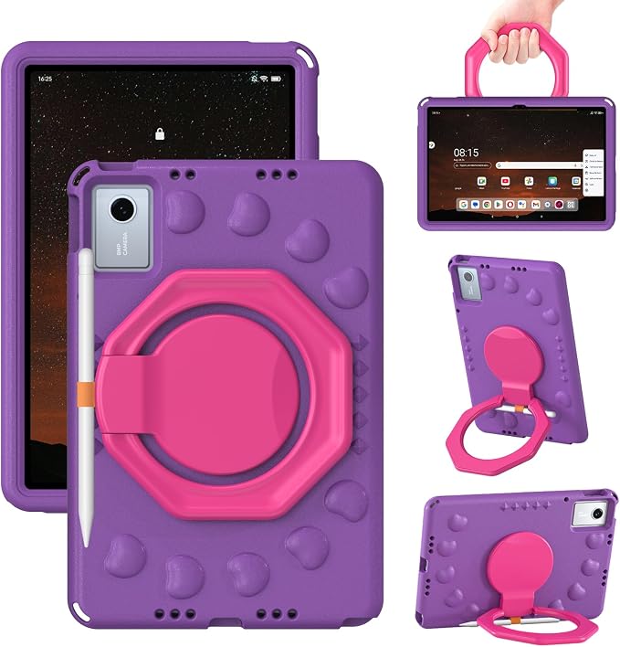 Purple A