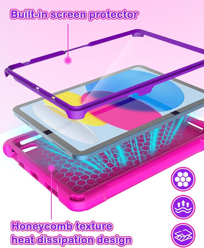 Pink Purple