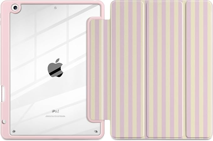 Pink Yellow Stripes